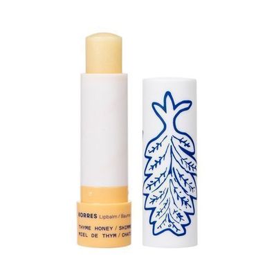 Korres Thymian Honig Schimmernder Lippenbalsam, 4.5g