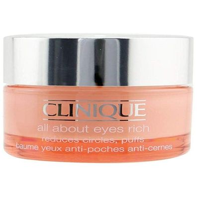 Clinique All About Eyes Rich Eye Cream 30ml