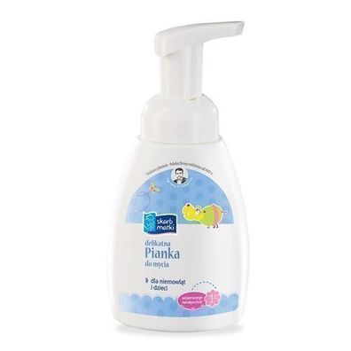 MACKAR SKARB MATKI Reinigungschaum für Babys und Kinder, 250ml