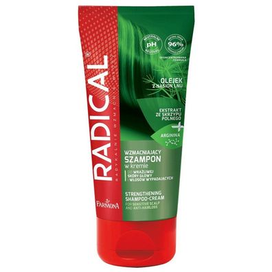 Farmona Radical Stärkendes Shampoo in Creme 200ml