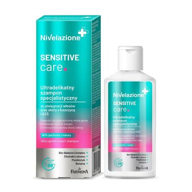 Farmona Nivelazione+ Ultradelicate Specialist Shampoo Sensitive Care