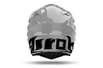 Endurohelm Schutzhelm Crosshelm Motocrosshelm Motorradhelm Rollerhelm Grau