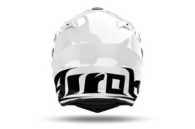 Endurohelm Schutzhelm Crosshelm Motocrosshelm Motorradhelm Rollerhelm Weiß