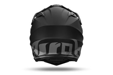 Endurohelm Schutzhelm Crosshelm Motocrosshelm Motorradhelm Rollerhelm Schwarz