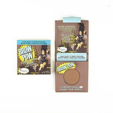 The Balm Brow Pow Powder Blonde, 1.2g