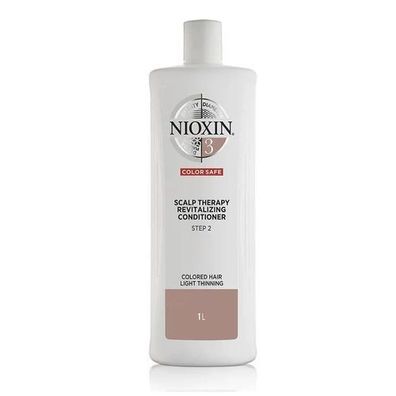 Nioxin System 3 Scalp Therapy OdÅ¼ywka do wÅ?osÃ³w farbowanych, 1000ml