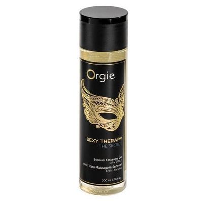 Orgie Sexy Therapy Das geheime Massageöl, 200ml