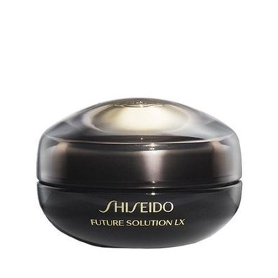 Shiseido Regenerationscreme fér Augen und Lippen, 17 ml