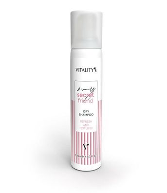 Vitality´s My Secret Friend Trockenshampoo 200ml