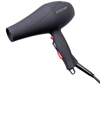 Comair Haartrockner Black Turbo schwarz 2200W
