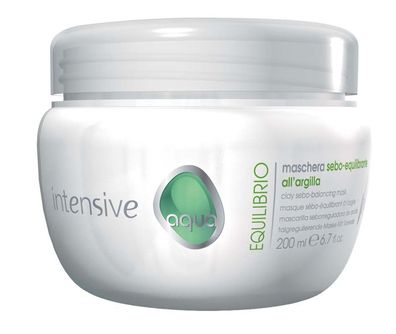 Vitality's Intensive Aqua Equilibrio Talgregulierende Maske mit Tonerde 200ml