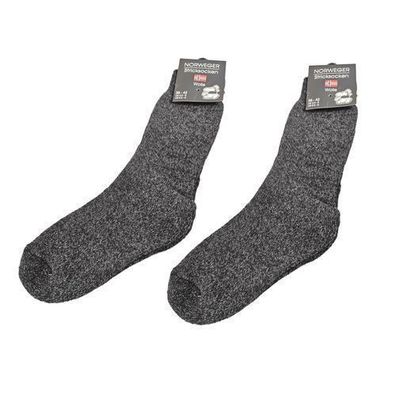 Norweger Stricksocken dicke Wollsocken Socken EU Größe 35-46