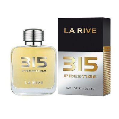 La Rive 315 Prestige Eau de Toilette, 100ml - Orientalischer Duft