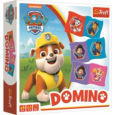 TREFL Domino Paw Patrol