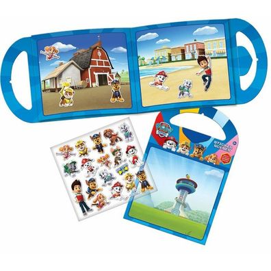 Nickelodeon Stickerbuch Paw Patrol