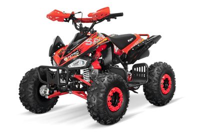 NITRO MOTORS 125ccm midi Kinder Quad Speedy GS S7-A Sport Offroad