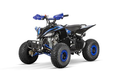 NITRO MOTORS 125ccm midi Kinder Quad Replay GS S7-A Sport 7-Zoll Offroad