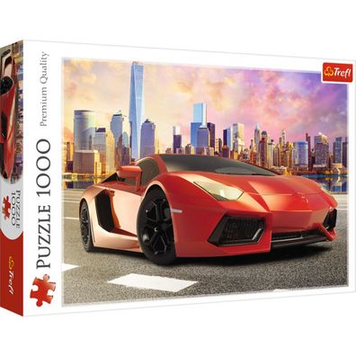 TREFL Sunset Ride Puzzle 1000 Teile