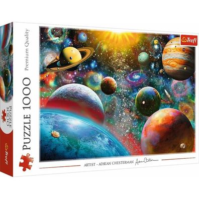 TREFL Puzzle Universum 1000 Teile