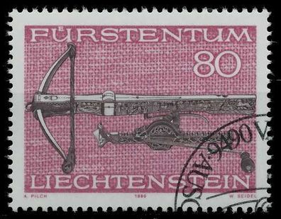 Liechtenstein 1980 Nr 751 gestempelt S4EF90A