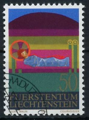 Liechtenstein 1980 Nr 762 gestempelt S4F792A