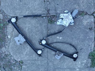 Mercedes Benz SLK MB R170 Fensterheber Vorne Rechts Beifahrerseite 0130821796