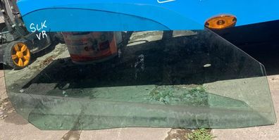 Original Mercedes Benz SLK R170 Fensterscheibe Vorne Rechts