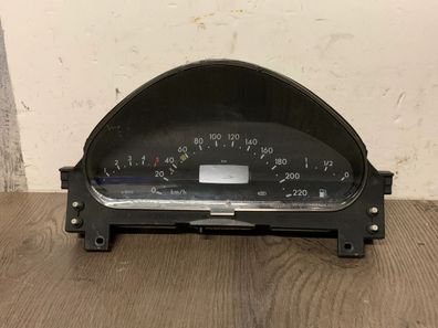Original Mercedes Benz W168 Kombiinstrument Tacho ?4144460221