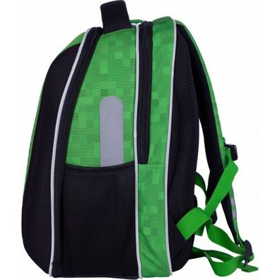 ASTRA Schulrucksack Minecraft Time To Mine