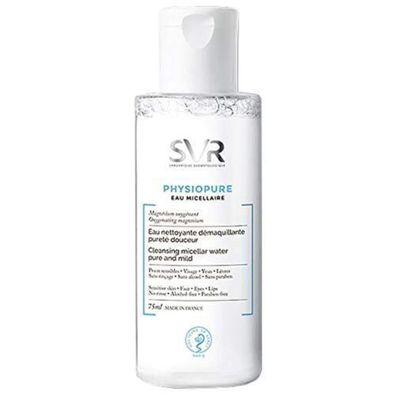 SVR Physiopure Mizellenwasser 75ml, Rein & Mild