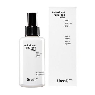 Iossi Antioxidant City Antioxidative Nebel