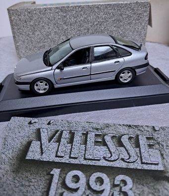 Renault Laguna V6 TXE 1994, silber, Vitesse Modell