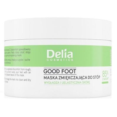 Delia Good Foot Fußmaske, 90ml