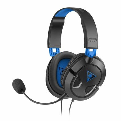 Turtle Beach - Recon 50P Stereo-Gaming-Headset