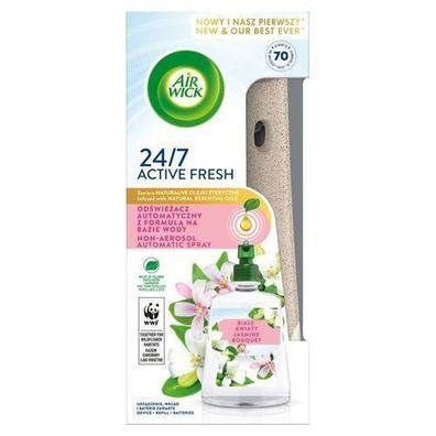 Air Wick Active Fresh Weißblüten 228 ml