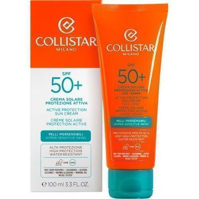 Collistar Anti-Aging Sonnencreme SPF50 + , 100ml