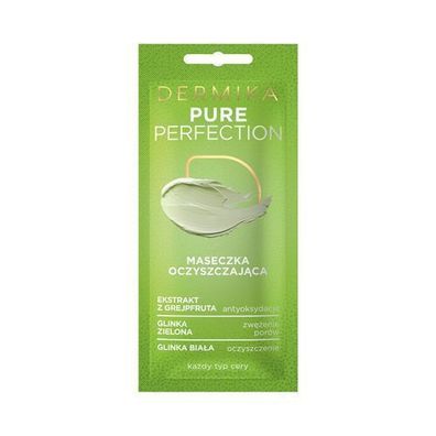 Dermika Pure Perfection Reinigungsmaske, 10ml