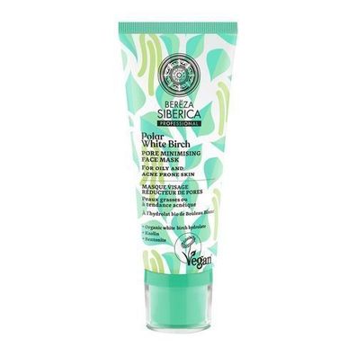 Natura Siberica Porenverfeinernde Gesichtsmaske 100ml