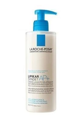 La Roche-Posay Lipikar Syndet Gesichts- und Körperreinigung 400ml