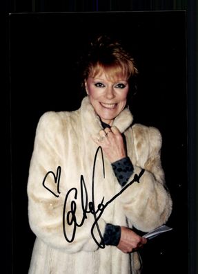 Elke Sommer Foto Original Signiert + G 42896