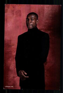 Frank Bruno Autigrammkarte Boxer Original Signiert + A 237736