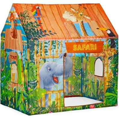 Ecotoys Kinderspielzelt Safari