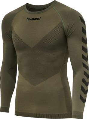 Hummel Trikot seamless langarm Hummel First Seamless Jersey L/S