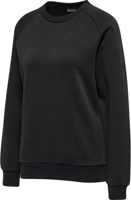 Hummel Damen Sweatshirt Hmlred Heavy Sweatshirt Woman