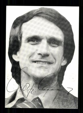 Wolfgang Overath Autogrammkarte 1 FC Köln 70er Jahre Original Signiert+ A 238499