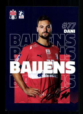 Dani Baijens Sport Verein Hamburg Autogrammkarte Handball + A 237865