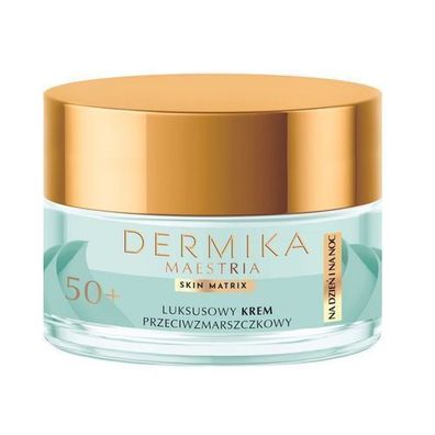 Dermika Maestria Anti-Aging Creme Tag/Nacht 50ml