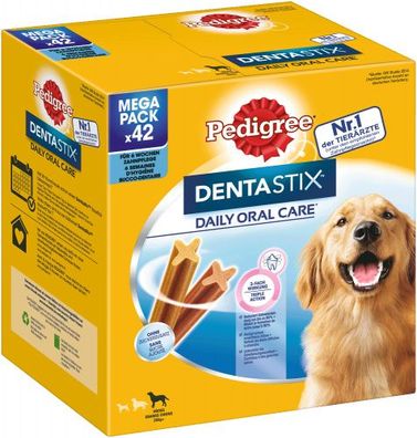 DentaStix Care grose Hund 42St