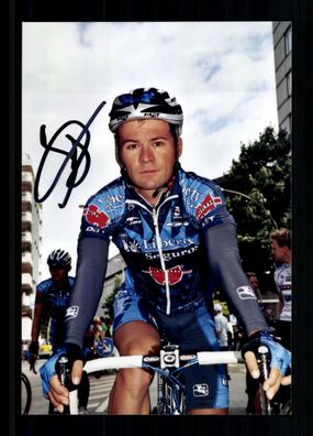 Sergio Paulinho Portugiesischer Radrennfahrer 2. Olympia 2004 Original+ A 236959