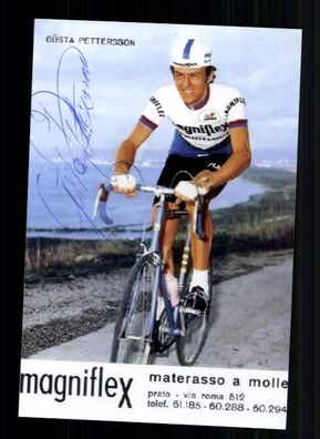 Gösta Pettersson 3. Tour de France 1970 Original Signiert + A 237059